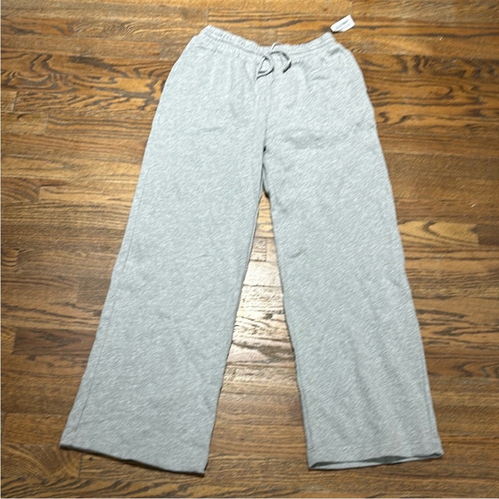 Old Navy Gray Women's Sweatpants